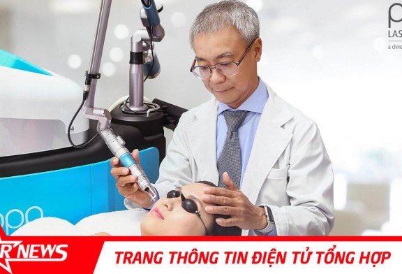 Lấy lại sắc diện rạng rỡ với PPP Laser Clinic