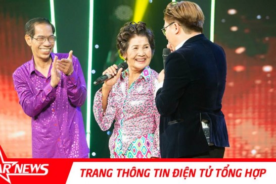 Ngôn tình ngọt lịm của “bà ngoại” U90 dành cho “ông ngoại” U100, “sắp nhỏ” còn lâu mới theo kịp