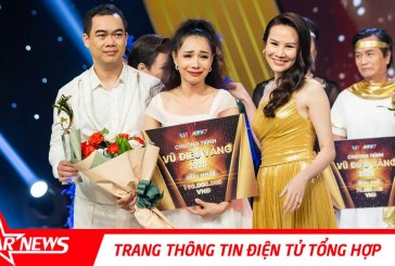 Việt Hương so sánh giọng hát tân quán quân Vũ Điệu Vàng với Phương Thanh