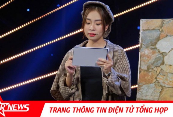 Thùy Linh đối thoại cùng “anh hùng bàn phím” trong Ẩn số sự thật