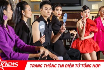 Drama “nảy lửa” giữa dàn huấn luyện viên và cố vấn chuyên môn ngay khi khởi động vòng cuối cùng của cuộc thi The Face online by Vespa