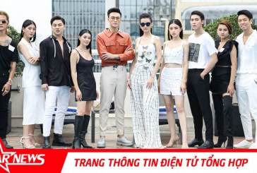 12 ‘chiến binh’ xuất sắc nhất đã lộ diện và sẵn sàng bước vào thử thách cuối cùng, ai sẽ là người chiến thắng cuộc thi The Face online by Vespa?