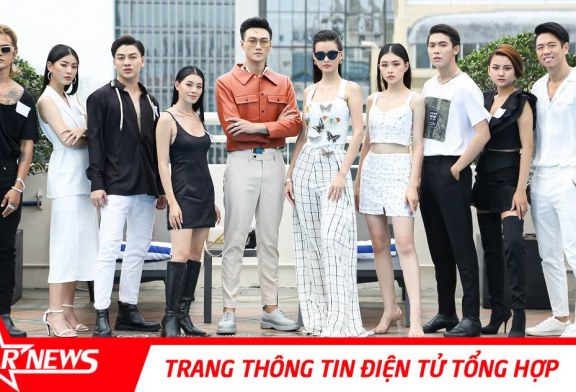 12 ‘chiến binh’ xuất sắc nhất đã lộ diện và sẵn sàng bước vào thử thách cuối cùng, ai sẽ là người chiến thắng cuộc thi The Face online by Vespa?