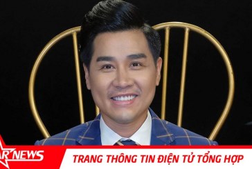 MC Nguyên Khang nói gì về việc người dẫn chương trình khóc nhiều trên sân khấu?