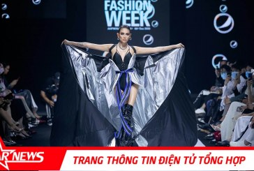 Bùng nổ với Võ Hoàng Yến, Wowy, Dế Choắt và Lăng Ld trong bộ sưu tập Pepsi collection by Nguyễn Tiến Truyển