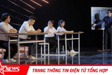 Én Vàng Học Đường 2020 bước vào chặng đua nước rút