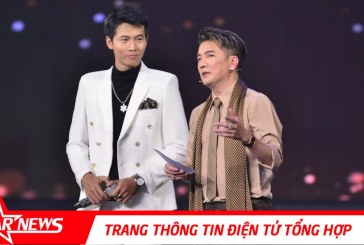 Sao Tìm Sao 2020: Hotboy thính phòng Tuấn Kha gây bất ngờ khi hát nhạc dân ca