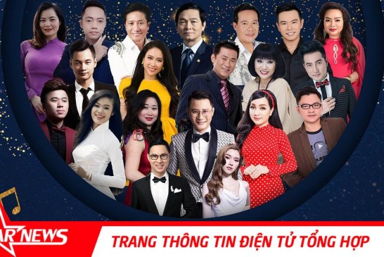 Doanh nhân hát vì miền Trung yêu thương