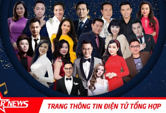 Doanh nhân hát vì miền Trung yêu thương