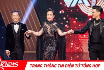 Trọng tài khiêu vũ Quốc tế Giang Châu “cân đong đo đếm” 5 ứng viên quán quân Vũ Điệu Vàng