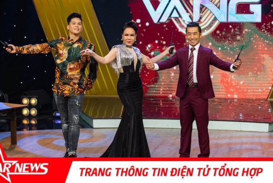 Việt Hương, John Huy, Giang Châu giữ bí mật bảng điểm để  công bằng cho thí sinh