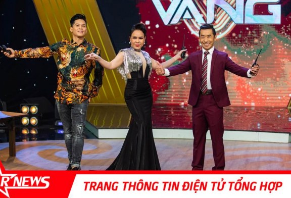 Việt Hương, John Huy, Giang Châu giữ bí mật bảng điểm để  công bằng cho thí sinh