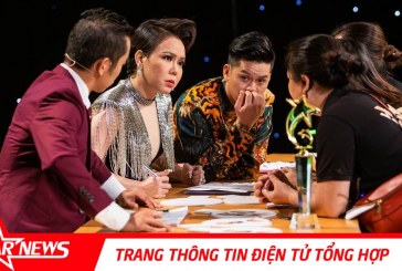 Việt Hương đấu lý cùng ban tổ chức Vũ Điệu Vàng, đưa 5 cặp đôi thẳng tiến vào chung kết