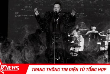 NTK Nguyễn Đạt thiết kế đồ họa, kỹ xảo cho hình ảnh album Human của Tùng Dương