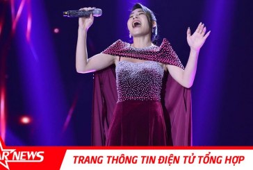 Trương Bảo Yến trổ tài múa nón tại Sao Tìm Sao 2020