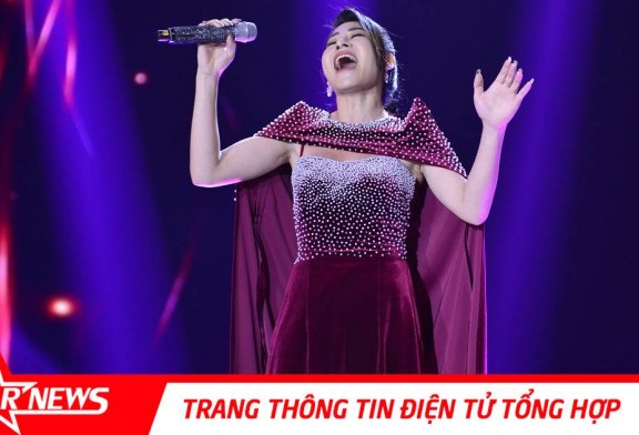 Trương Bảo Yến trổ tài múa nón tại Sao Tìm Sao 2020