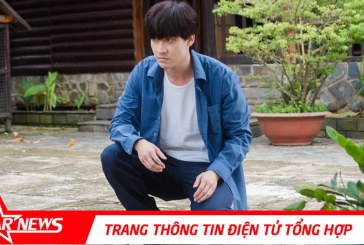 Dũng Bino có duyên đóng vai phản diện trên phim truyền hình