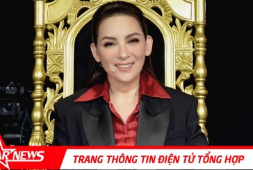 Phi Nhung nghẹn ngào nhắc về con gái trên ghế nóng Sao Tìm Sao