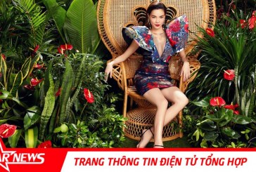 Sau sinh, Hồ Ngọc Hà hóa quý cô cổ điển cùng thời trang NEVA