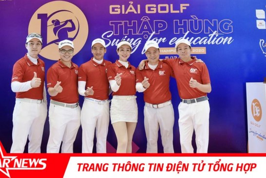 Vượt lên 9 CLB trường ĐH, FTU Golf Club giành chiến thắng trong giải Thập Hùng 2020