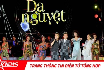 Live show Dạ Nguyệt của Dương Triệu Vũ: độc đáo – thăng hoa và đẳng cấp