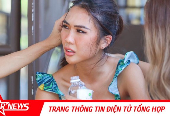 Bị cùi chỏ đập vào ngực, Tường Linh nổi quạu đòi rời khỏi chương trình