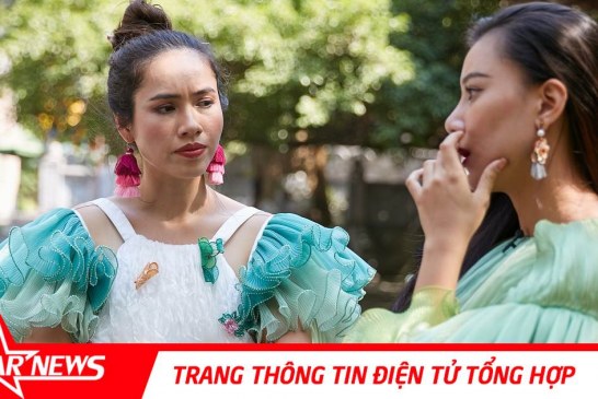 Teaser Tập 5 Vietnam Why Not: Quỳnh Châu, Kim Duyên căng thẳng vì mâu thuẫn với Hoàng My