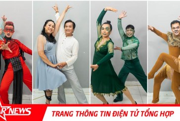 Thí sinh Vũ Điệu Vàng lột xác và “bung lụa” hết mình trong tập 9