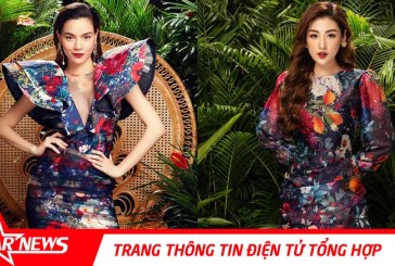 Hồ Ngọc Hà, Tú Anh gợi ý đồ cực chất cho mùa lễ hội cuối năm