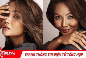 Hoa hậu H’Hen Niê tung bộ ảnh kỷ niệm 02 năm vào Top 5 Miss Universe