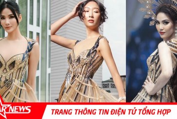 Lan Khuê, Hoàng Thuỳ, Thanh Khoa cùng mặc “Tuyệt tác giấu kín Mortlach”, mười phân vẹn mười