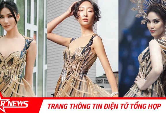 Lan Khuê, Hoàng Thuỳ, Thanh Khoa cùng mặc “Tuyệt tác giấu kín Mortlach”, mười phân vẹn mười