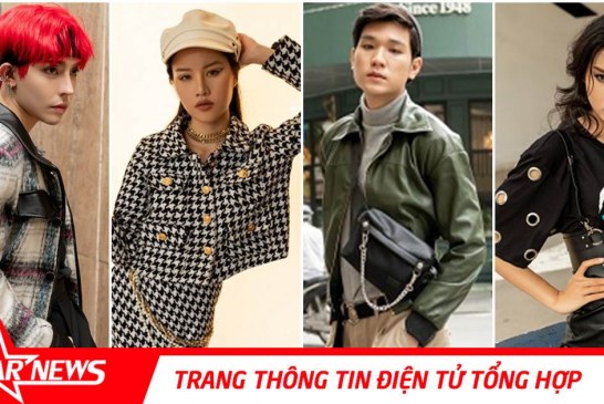 The best street style day 01: Các tín đồ đam mê thời trang biết tiết chế trong phong cách mix and match