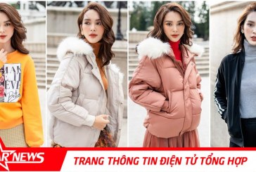 Xuống phố với phong cách ấn tượng cùng thời trang NEVA