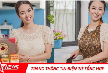 Hoa hậu Ngọc Anh Anh và bí quyết chăm sóc sắc đẹp – sức khỏe