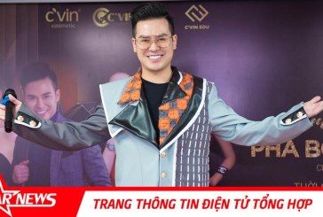 Jayden Chu – người đã cùng “Phá bỏ mọi giới hạn” với CVIN GROUP