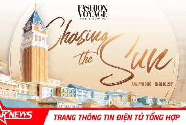 Menard x Long Kan: chuyến viễn du “theo ánh mặt trời” cùng tri kỷ lại giong buồm.