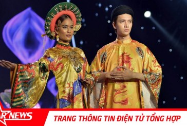 Thí sinh Siêu Thủ Lĩnh 2020 tự hào nói về áo dài Việt Nam