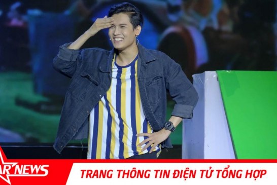 Mậu Đạt toát mồ hôi trong lần đầu “làm mẹ”