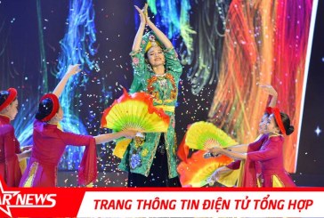 Sau màn “lên đồng” ấn tượng, Mỹ Hảo đăng quang Sao Tìm Sao 2020