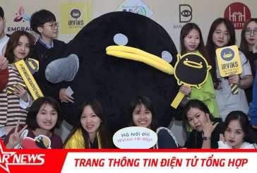 Chú vịt đen IRVINS và hành trình “lấy lòng” food-lovers tại thị trường Việt Nam