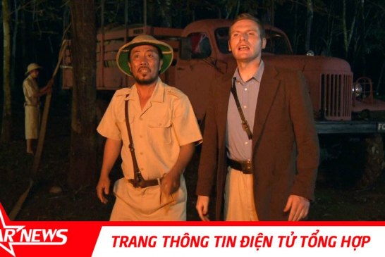 “Cây nước mắt” tập 15: Đồn điền cao su của Paul bị cháy, Nhàn muốn cứu nhưng bị ông Vệ cấm cửa