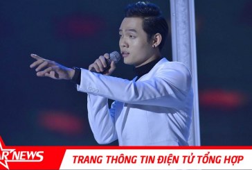 Minh Đức gây ấn tượng với liên khúc 4 mùa