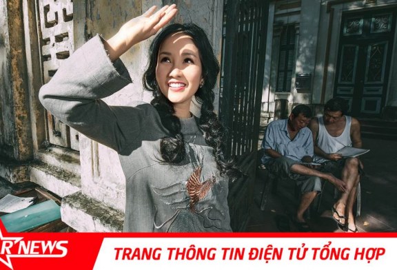 Diva Hồng Nhung: “Tôi luôn tự hào là người con đất Bắc”