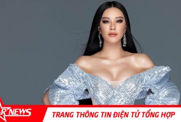 Á hậu Kim Duyên tiết lộ những kế hoạch năm 2021