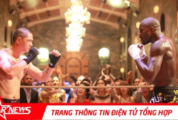 Võ sĩ Sadibou Sy đánh Bình Minh “thật” đến mức xuýt nhập viện