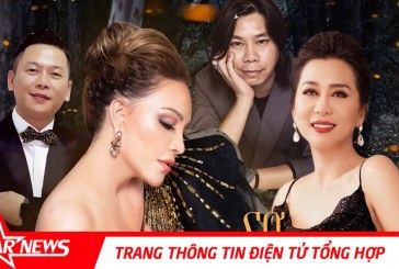 Sợ yêu, đêm nhạc của Thanh Hà và MC Kỳ Duyên tại Sky Lounge