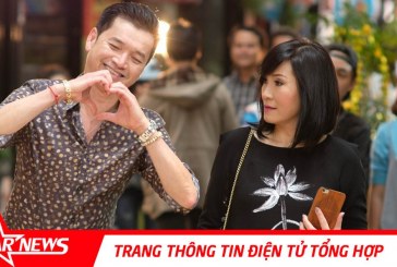 Quang Minh – Hồng Đào chia tay sau khi đóng máy phim “Sám Hối”