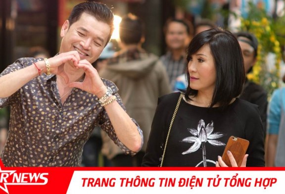 Quang Minh – Hồng Đào chia tay sau khi đóng máy phim “Sám Hối”