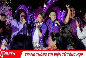 Sau Dạ Nguyệt , Dương Triệu Vũ đón sinh nhật trên du thuyền